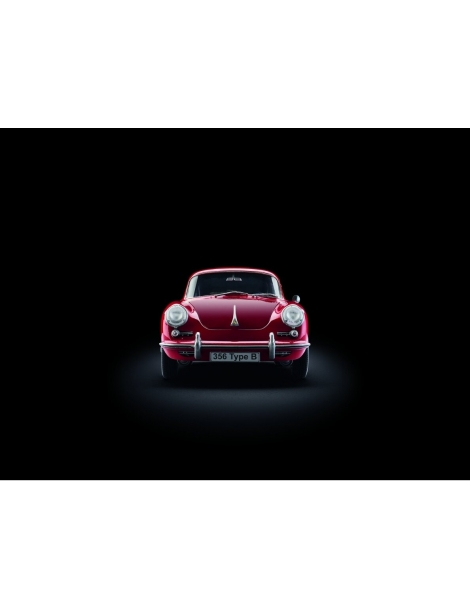 Revell - Advento kalendorius Porsche 356 (easy-click), 1/16, 01029