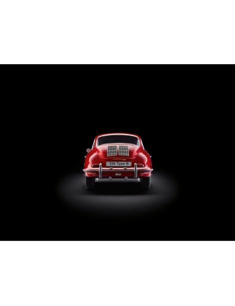 Revell - Advento kalendorius Porsche 356 (easy-click), 1/16, 01029