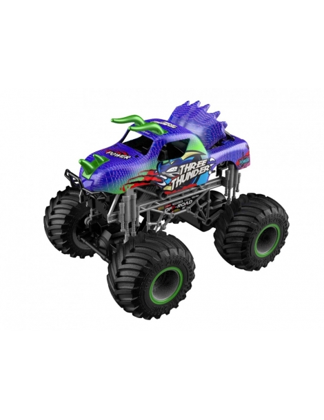 RC modelis Dino Monster Truck "Three Thunder"