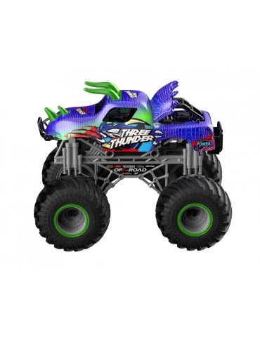 RC modelis Dino Monster Truck "Three Thunder"
