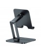 Baseus Biaxial stand holder for tablet (gray)