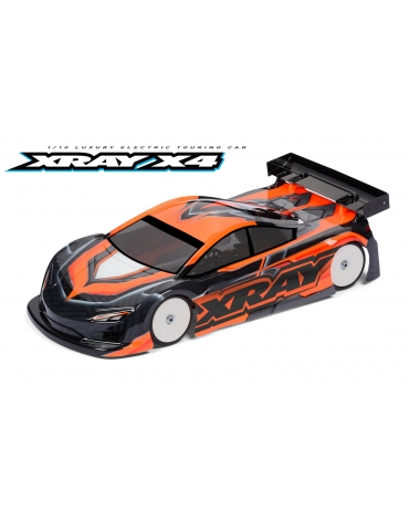 XRAY X4'23 - Alu Flex Edition - 1/10 Luxury Electric TC