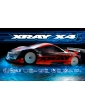 XRAY X4'23 - Alu Flex Edition - 1/10 Luxury Electric TC