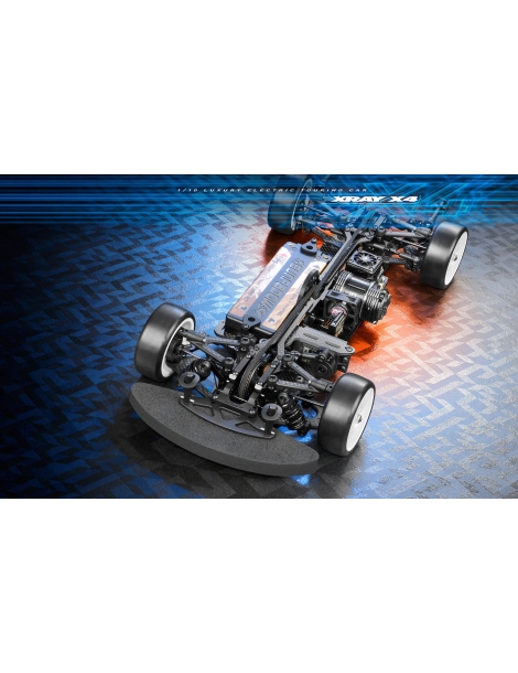 XRAY X4'23 - Alu Flex Edition - 1/10 Luxury Electric TC