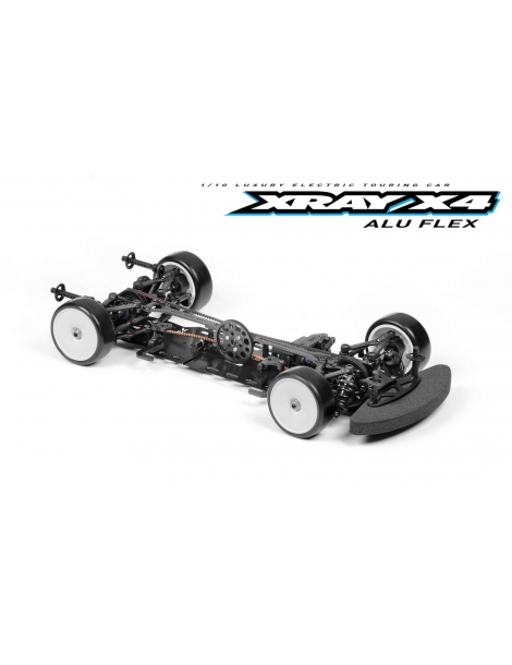 XRAY X4'23 - Alu Flex Edition - 1/10 Luxury Electric TC