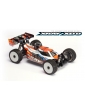 XRAY XB8'22 - 1/8 Luxury Nitro Off-Road Car