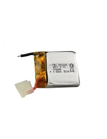 Akumuliatorius 3.7V 180 mAh