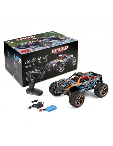 RC modelis  WLTOYS 104009 Monster Truck