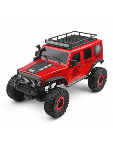 RC modelis WLToys 104311 Rock Crawler 1:10 15km/h