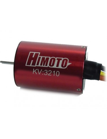 3650KV 3210 sensorless brushless motor