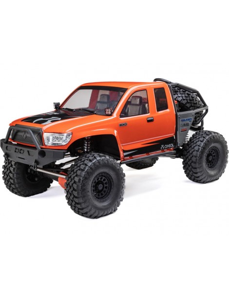 Axial 1/6 SCX6 Trail Honcho 4WD RTR Red