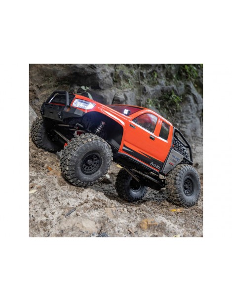 Axial 1/6 SCX6 Trail Honcho 4WD RTR Red