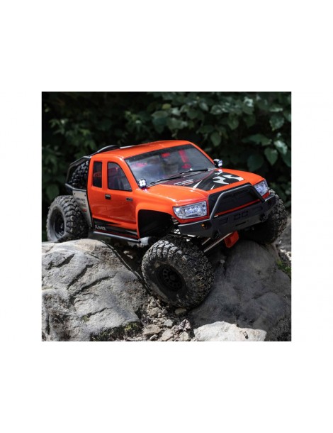 Axial 1/6 SCX6 Trail Honcho 4WD RTR Red