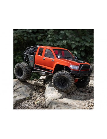 Axial 1/6 SCX6 Trail Honcho 4WD RTR Red