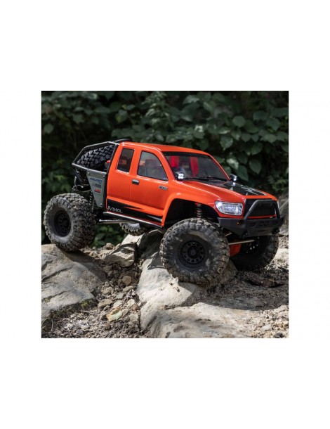 Axial 1/6 SCX6 Trail Honcho 4WD RTR Red