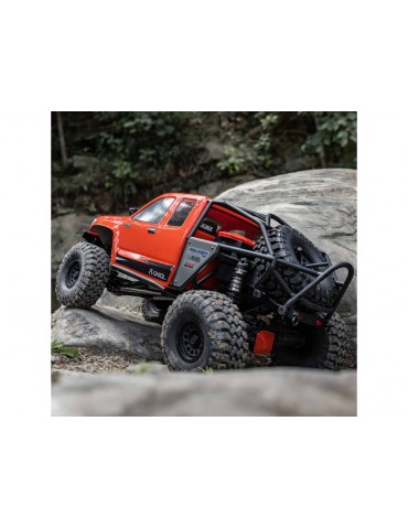 Axial 1/6 SCX6 Trail Honcho 4WD RTR Red