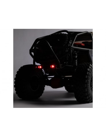 Axial 1/6 SCX6 Trail Honcho 4WD RTR Red