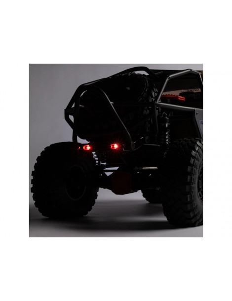 Axial 1/6 SCX6 Trail Honcho 4WD RTR Red
