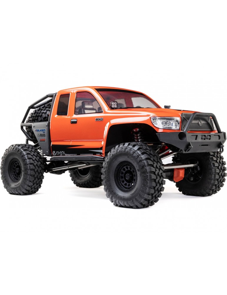 Axial 1/6 SCX6 Trail Honcho 4WD RTR Red