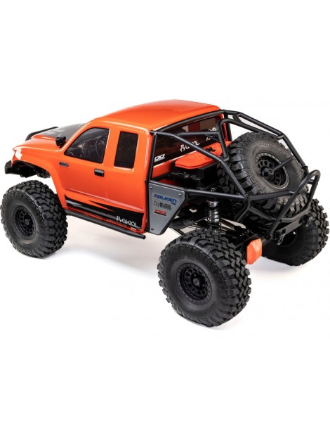 Axial 1/6 SCX6 Trail Honcho 4WD RTR Red