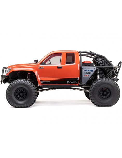 Axial 1/6 SCX6 Trail Honcho 4WD RTR Red
