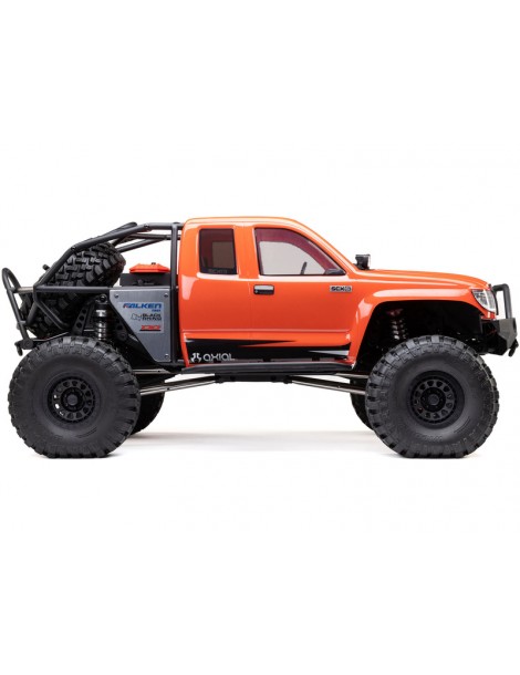 Axial 1/6 SCX6 Trail Honcho 4WD RTR Red