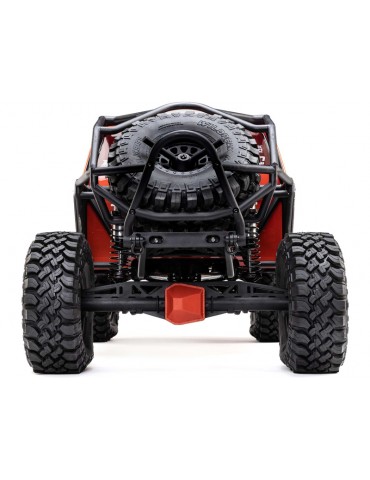 Axial 1/6 SCX6 Trail Honcho 4WD RTR Red