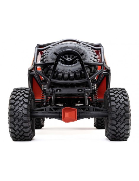 Axial 1/6 SCX6 Trail Honcho 4WD RTR Red