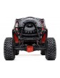 Axial 1/6 SCX6 Trail Honcho 4WD RTR Red