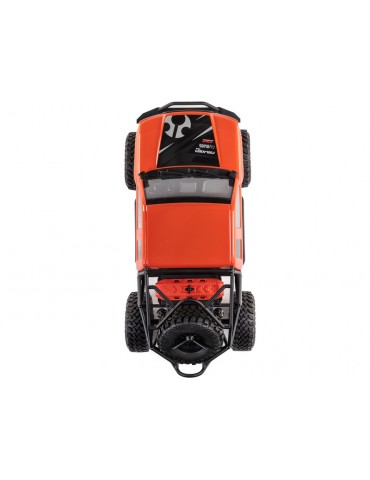 Axial 1/6 SCX6 Trail Honcho 4WD RTR Red