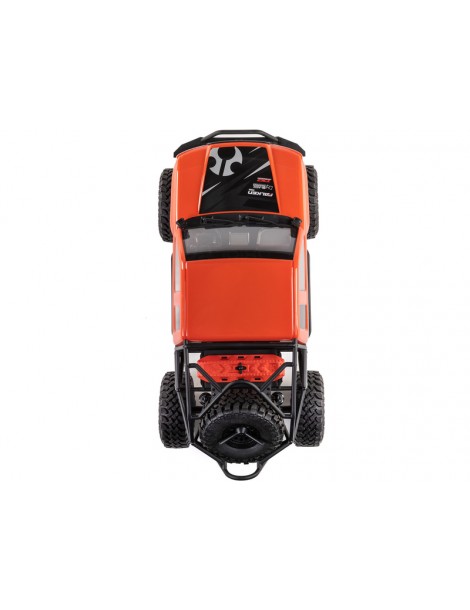 Axial 1/6 SCX6 Trail Honcho 4WD RTR Red