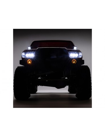 Axial 1/6 SCX6 Trail Honcho 4WD RTR Red