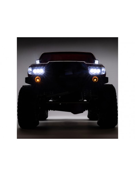 Axial 1/6 SCX6 Trail Honcho 4WD RTR Red