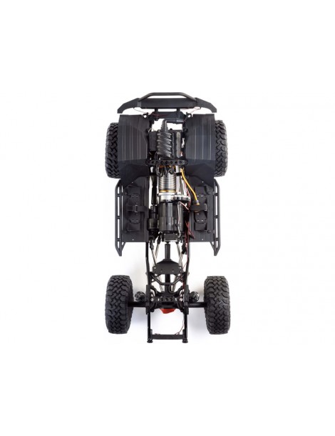 Axial 1/6 SCX6 Trail Honcho 4WD RTR Red