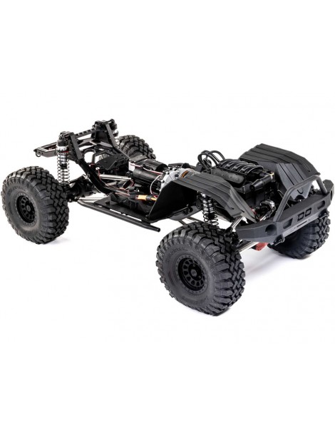 Axial 1/6 SCX6 Trail Honcho 4WD RTR Red