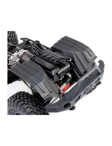 Axial 1/6 SCX6 Trail Honcho 4WD RTR Red