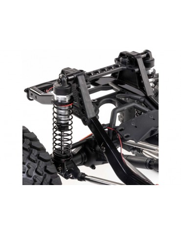 Axial 1/6 SCX6 Trail Honcho 4WD RTR Red