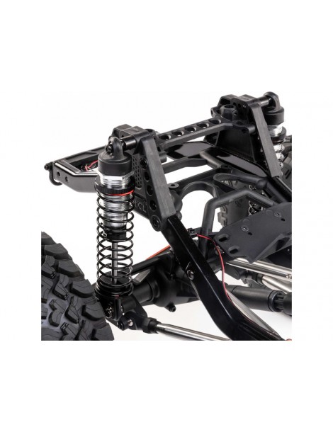 Axial 1/6 SCX6 Trail Honcho 4WD RTR Red