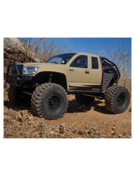 Axial 1/6 SCX6 Trail Honcho 4WD RTR Sand