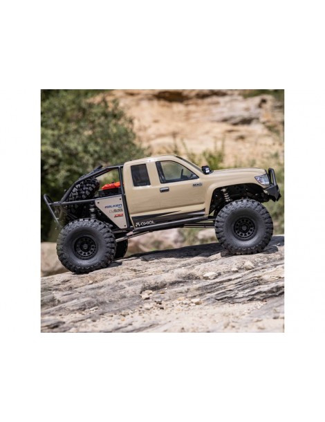 Axial 1/6 SCX6 Trail Honcho 4WD RTR Sand