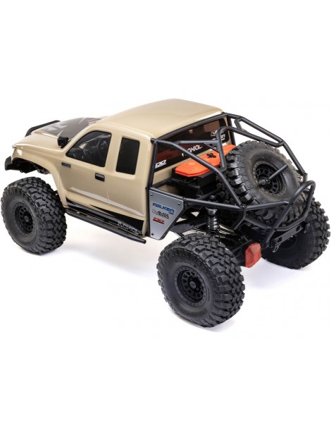 Axial 1/6 SCX6 Trail Honcho 4WD RTR Sand