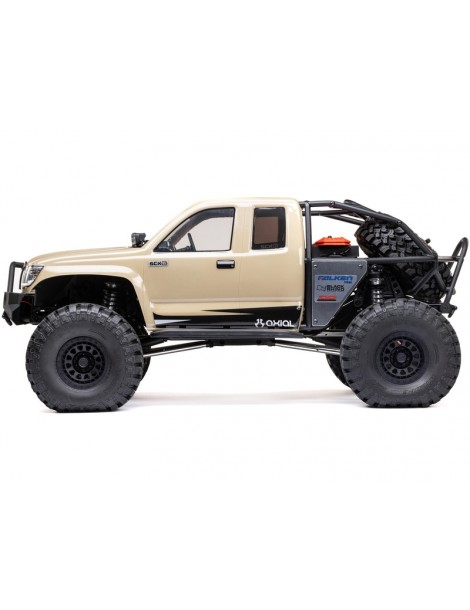 Axial 1/6 SCX6 Trail Honcho 4WD RTR Sand