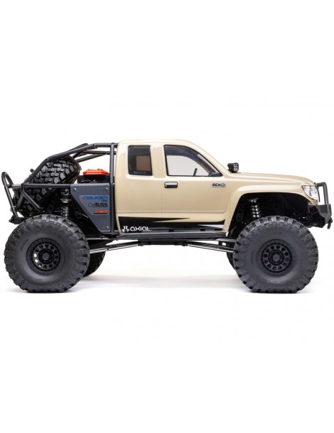 Axial 1/6 SCX6 Trail Honcho 4WD RTR Sand