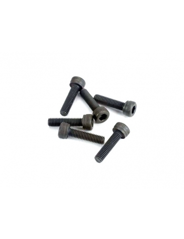 Traxxas Screws M3x12mm cap-head 2584