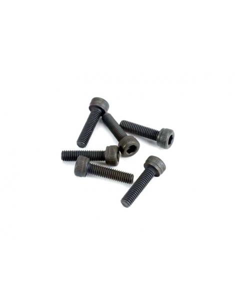 Traxxas Screws M3x12mm cap-head 2584