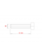 Traxxas Screws M3x12mm cap-head 2584