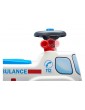 FALK - Children's reflector London bus