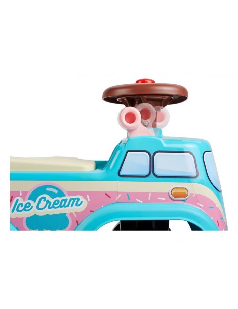 FALK - vaikiškas paspirtukas Ice-cream truck