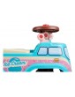 FALK - vaikiškas paspirtukas Ice-cream truck