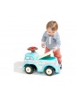 FALK - vaikiškas paspirtukas Ice-cream truck